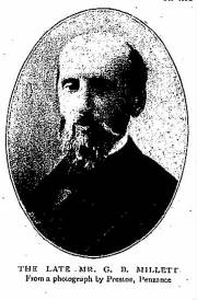 George Bown Millett (1842-1896)