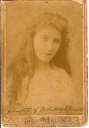 Ethel Maude Millett