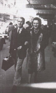 Mervyn Richard Oke Millett (1910-88) & Wife Greta
