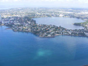 Lake Pupuke