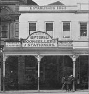 Upton & Co. 158-160 Queen Street Auckland