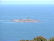 Dog Island Lighthouse, Foveaux Strait, Southland
