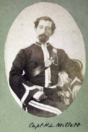 Hugh Ley Millett (1833-1879)