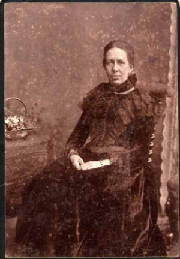 Kate Millett nee Leslie, 1851-1921