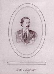 William Halse Millett (1840-1877)