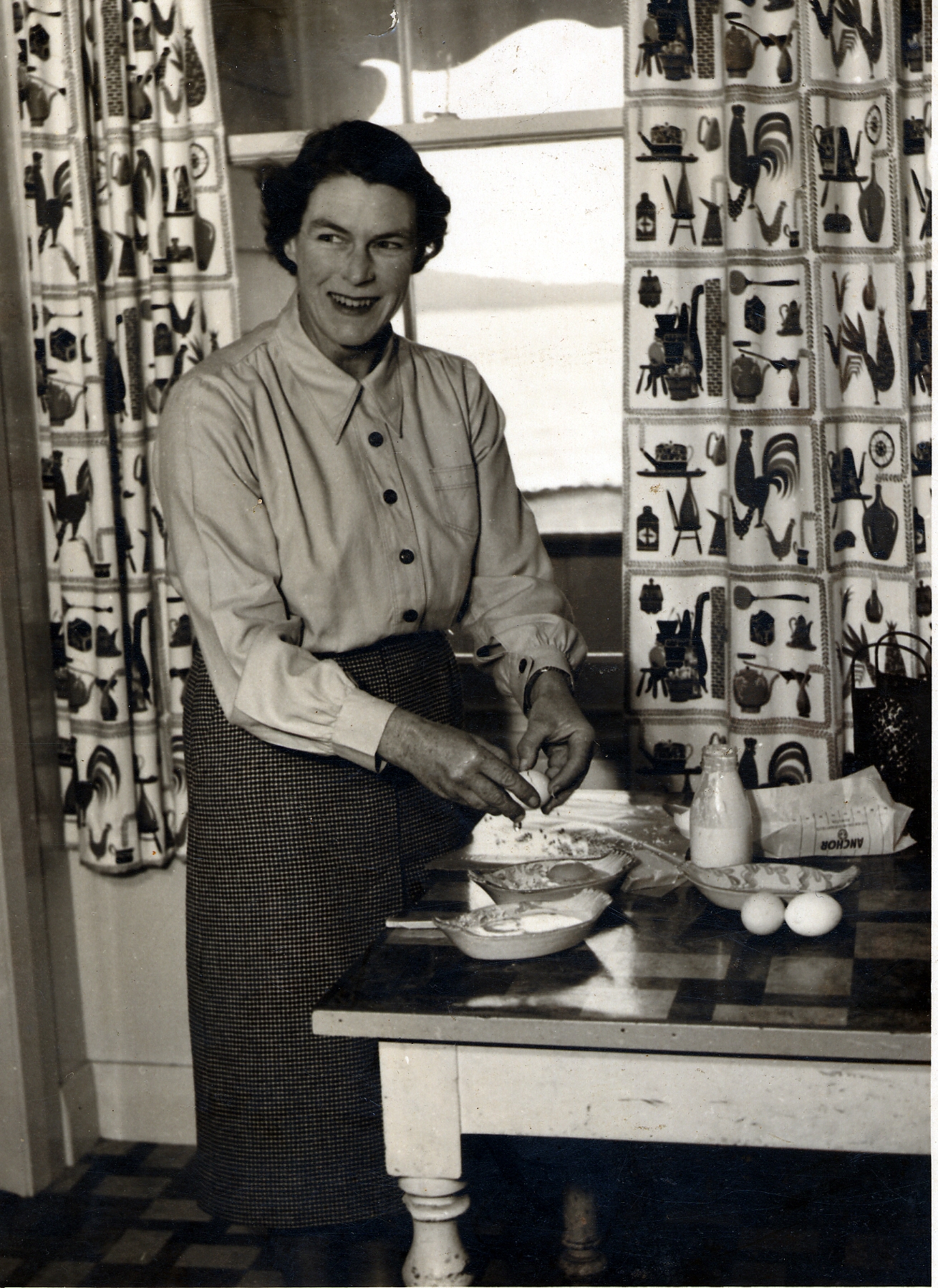 Eleanor Florence Millett nee Upton, 1910-1973