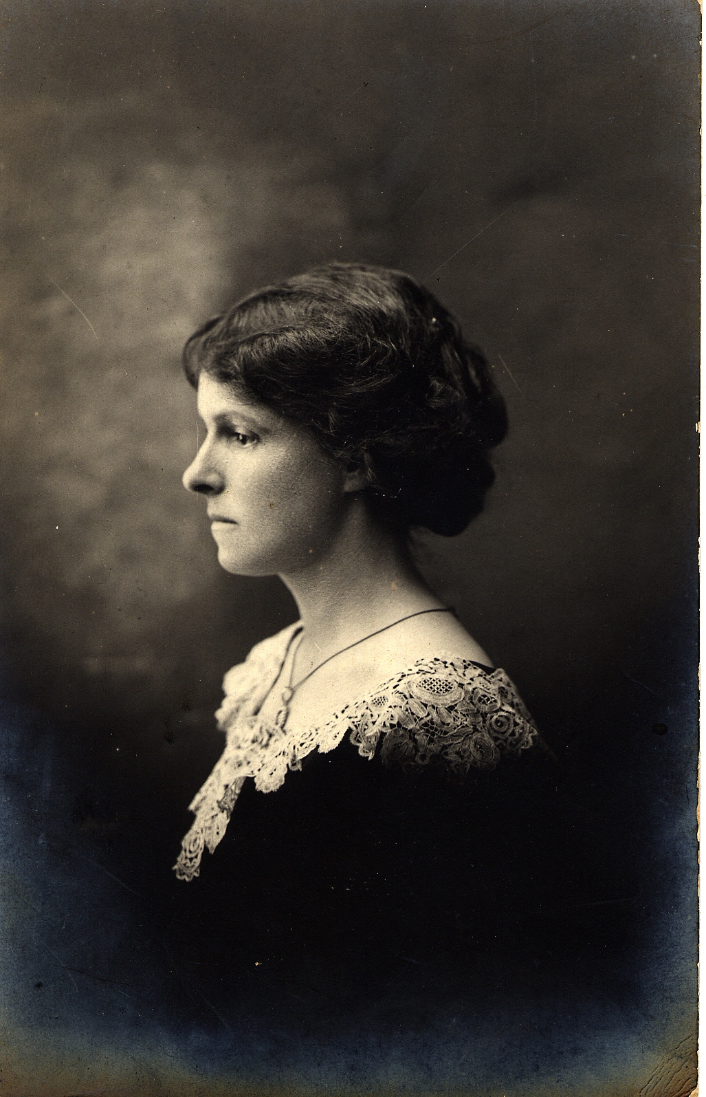 Isabella Robertson Millett nee Fletcher, 1881-1965