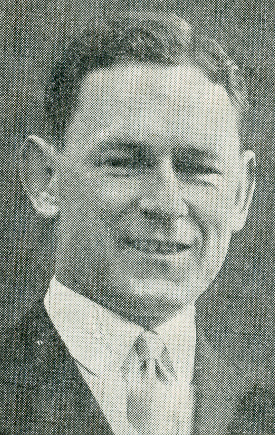 John Pierce Upton, 1913-1942